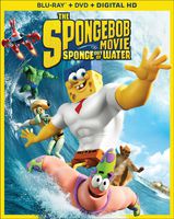 Spongebob Squarepants - The SpongeBob Movie: Sponge Out of Water