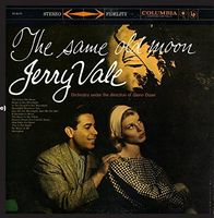 Jerry Vale - Same Old Moon