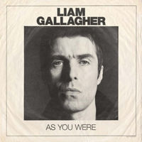 Liam Gallagher - As You Were [Indie Exclusive Limited Edition White LP]