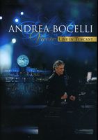 Andrea Bocelli - Andrea Bocelli: Vivere: Live in Tuscany