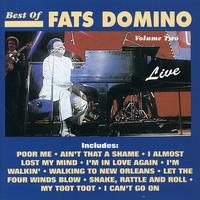 Fats Domino - Best of Live 2