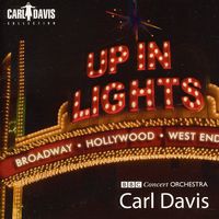 Carl Davis - Up in Lights