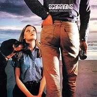 Scorpions - Animal Magnetism: 50th Band Anniversary [Import]