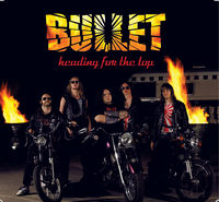 Bullet (Sweden) - Heading for the Top