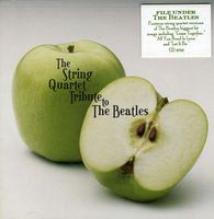 Vitamin String Quartet - The String Quartet Tribute To The Beatles