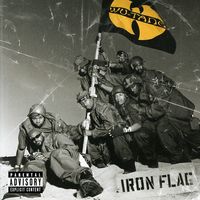 Wu-Tang Clan - Iron Flag [Import]