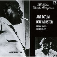 Art Tatum - & Ben Webster Quartet