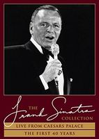 Frank Sinatra - Frank Sinatra: Live From Caesars Palace / The First 40 Years
