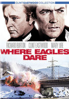 Clint Eastwood - Where Eagles Dare
