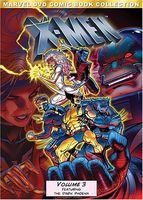 X-Men - X-Men: Volume Three [Marvel DVD Comic Book Collection]