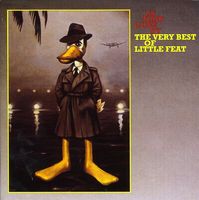 Little Feat - As Time Goes By [Import]