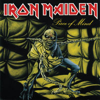 Iron Maiden - Piece Of Mind [Vinyl]