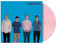 Weezer - Weezer: The Blue Album [Import Limited Edition Pink LP]