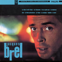 Jacques Brel - Valse A 1000 Temps (Can) [Remastered]