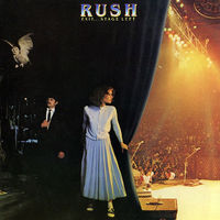 Rush - Exit...Stage Left [Vinyl]