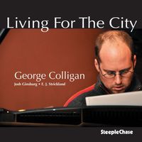 George Colligan - Living for the City