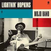 Lightnin' Hopkins - Mojo Hand (Bonus Tracks) [180 Gram] [Remastered] (Spa)