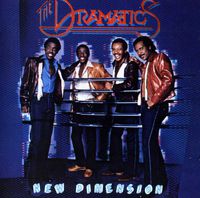 The Dramatics - New Dimension [Import]