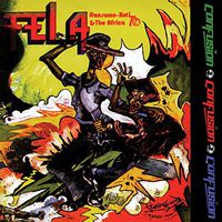 Fela Kuti - Confusion [Vinyl]