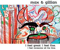 Max - I Feel Great I Feel Fine I Feel Awesome All the Ti