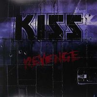 KISS - Revenge [Limited Edition] (Ger)