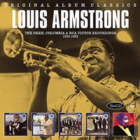 Louis Armstrong - Original Album Classics