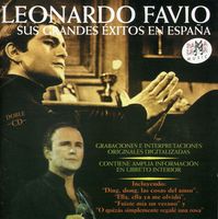 Leonardo Favio - Grandes Exitos En Espana