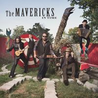 The Mavericks - In Time (Alternate Cover) [Import]