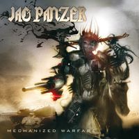 Jag Panzer - Mechanized Warfare [Reissue]