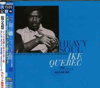 Ike Quebec - Heavy Soul (Jpn) (24bt) [Remastered]