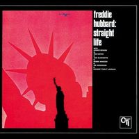 Freddie Hubbard - Straight Life [Remastered] (Jpn)