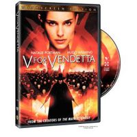 V For Vendetta [Movie] - V for Vendetta