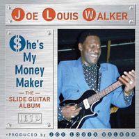 Joe Louis Walker - She's My Money Maker