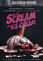 Masters Of Horror - Masters of Horror: We All Scream for Ice Cream