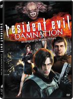 Resident Evil [Movie] - Resident Evil: Damnation