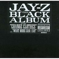 Jay-Z - The Black Album [Vinyl]