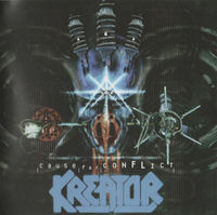 Kreator - Cause For Conflict