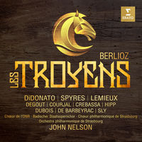 John Nelson - Berlioz: Les Troyens