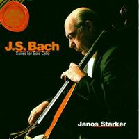 Janos Starker - Cello Suites