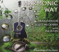 Dean Evenson - Harmonic Way [Digipak]