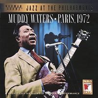 Muddy Waters - Paris 1972