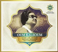 Oum Kalsoum - Original Masters Collection [Digipak] (Fra)
