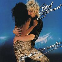 Rod Stewart - Blondes Have More Fun [Import]