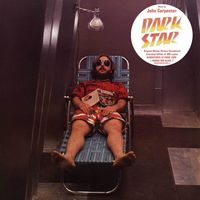 John Carpenter - Dark Star (Original Motion Picture Soundtrack) [LP]
