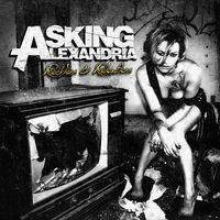 Asking Alexandria - Reckless And Relentless [Transparent Cloudy Clear LP]