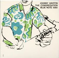 Johnny Griffin - Congregation [Remaster]