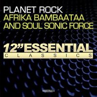 Afrika Bambaataa - Planet Rock