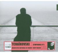 P.I. Tchaikovsky - Symphony No 5