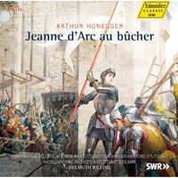 Helmuth Rilling - Jeanne D'arc Au Bucher