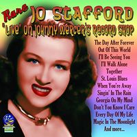 Jo Stafford - 'live' On Johnny Mercer's Record Shop